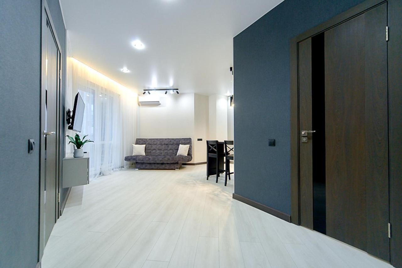 Апартаменты Modern apartment near the metro Минск-25