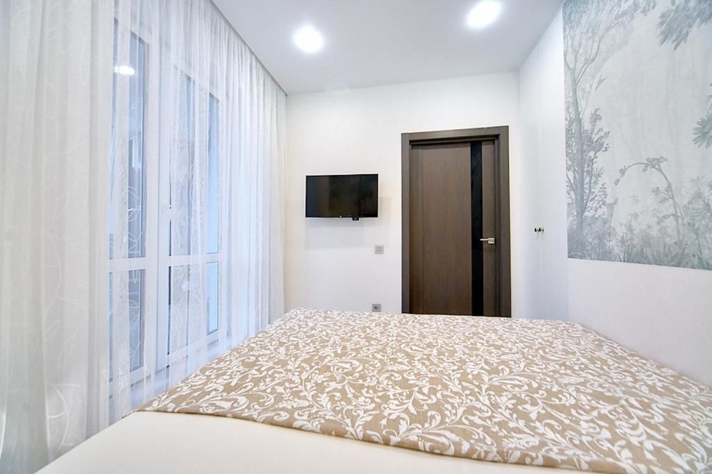 Апартаменты Modern apartment near the metro Минск-52