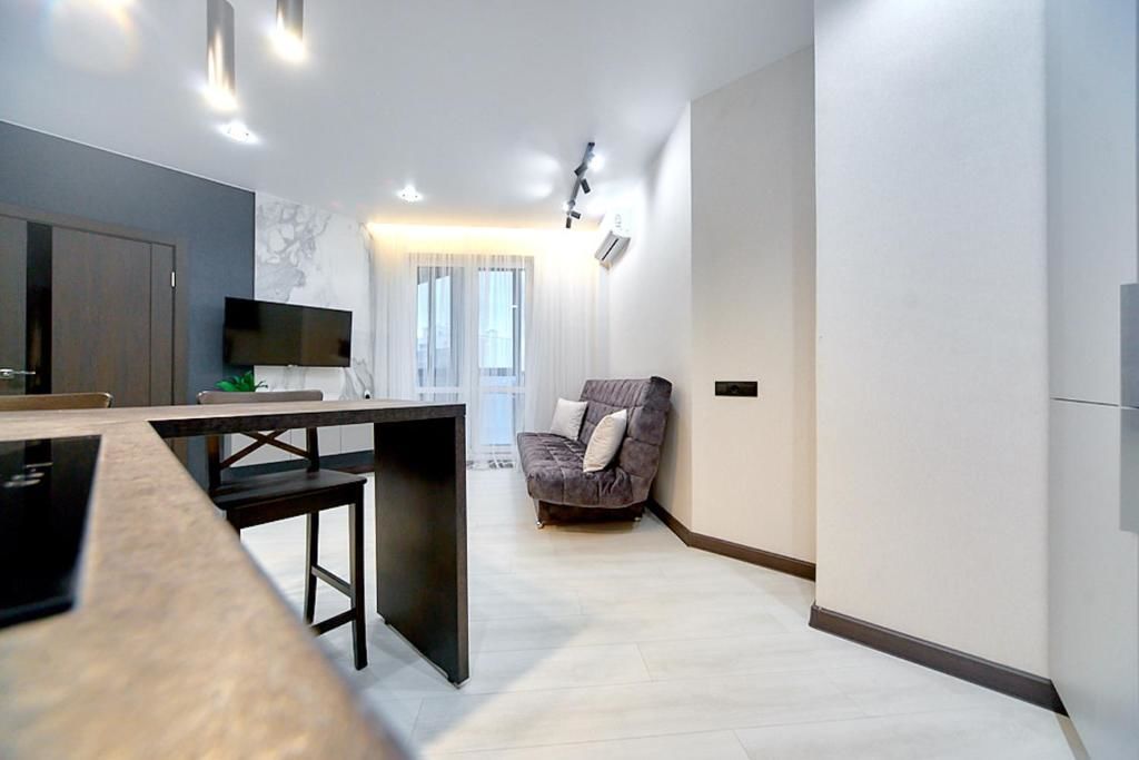 Апартаменты Modern apartment near the metro Минск-62