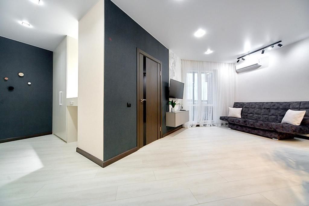 Апартаменты Modern apartment near the metro Минск-75
