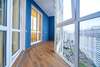 Апартаменты Modern apartment near the metro Минск-5