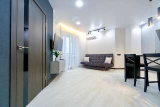 Апартаменты Modern apartment near the metro Минск Апартаменты с 1 спальней-12