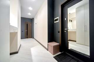 Апартаменты Modern apartment near the metro Минск Апартаменты с 1 спальней-14