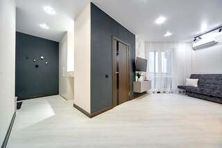 Апартаменты Modern apartment near the metro Минск Апартаменты с 1 спальней-21