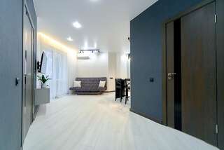 Апартаменты Modern apartment near the metro Минск Апартаменты с 1 спальней-22