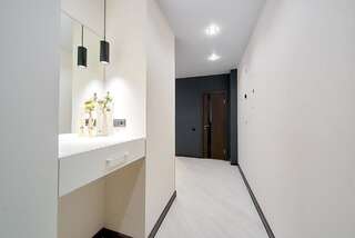 Апартаменты Modern apartment near the metro Минск Апартаменты с 1 спальней-24