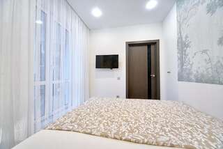 Апартаменты Modern apartment near the metro Минск Апартаменты с 1 спальней-25