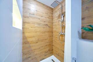 Апартаменты Modern apartment near the metro Минск Апартаменты с 1 спальней-37