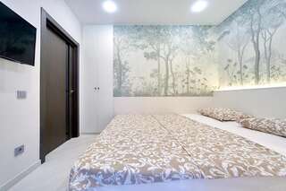 Апартаменты Modern apartment near the metro Минск Апартаменты с 1 спальней-41