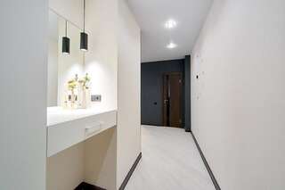 Апартаменты Modern apartment near the metro Минск Апартаменты с 1 спальней-51