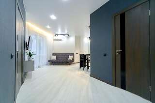 Апартаменты Modern apartment near the metro Минск Апартаменты с 1 спальней-54