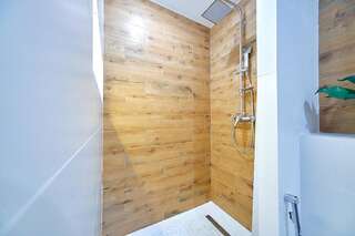 Апартаменты Modern apartment near the metro Минск Апартаменты с 1 спальней-57