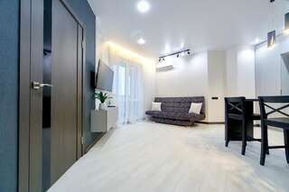 Апартаменты Modern apartment near the metro Минск Апартаменты с 1 спальней-63
