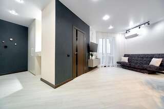 Апартаменты Modern apartment near the metro Минск Апартаменты с 1 спальней-72