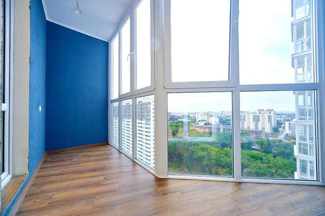 Апартаменты Modern apartment near the metro Минск-19