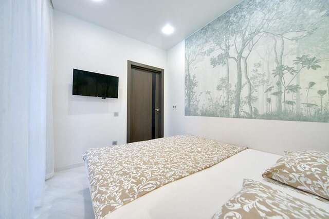 Апартаменты Modern apartment near the metro Минск-21