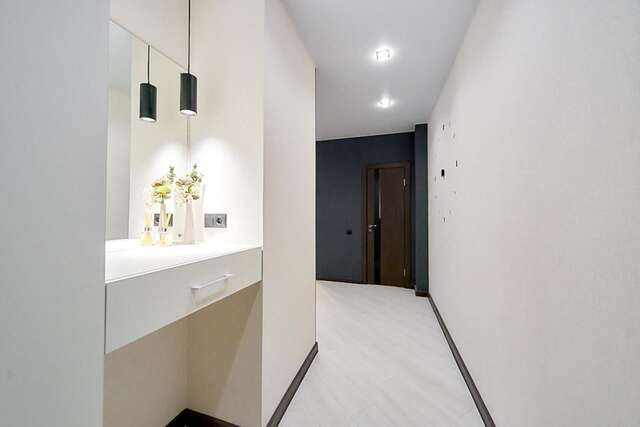 Апартаменты Modern apartment near the metro Минск-26
