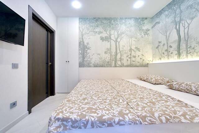 Апартаменты Modern apartment near the metro Минск-35