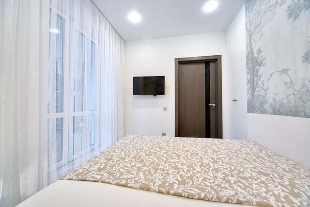 Апартаменты Modern apartment near the metro Минск-51