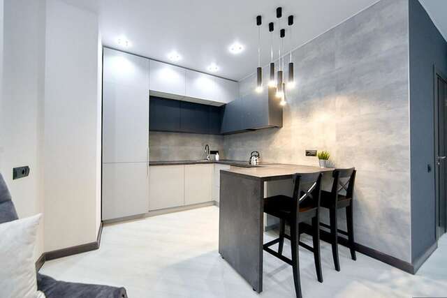 Апартаменты Modern apartment near the metro Минск-7