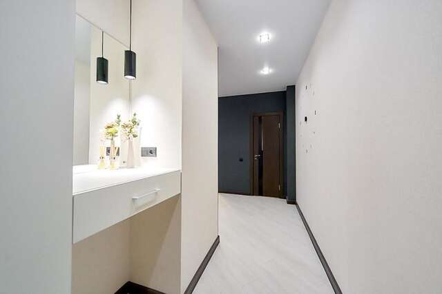 Апартаменты Modern apartment near the metro Минск-53