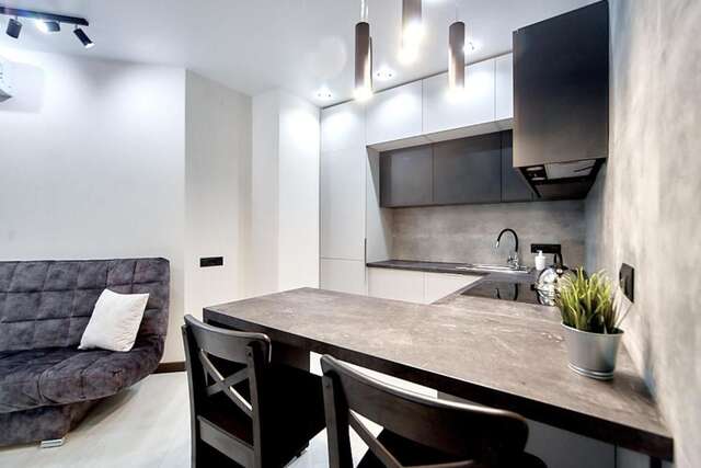 Апартаменты Modern apartment near the metro Минск-66